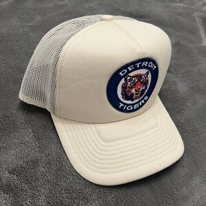 Detroit Tigers X Mitchell & Ness SnapBack